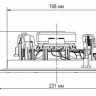 Акустическая система Heco INC 2602