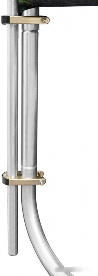 Батут Alpin 4.65 м с защитной сеткой и лестницей Батут Alpin 4.65 м с защитной сеткой и лестницей