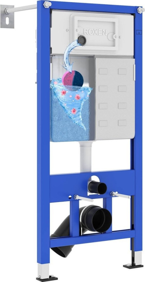 Система инсталляции Roxen StounFix Dual Fresh 966623 Система инсталляции Roxen StounFix Dual Fresh 966623