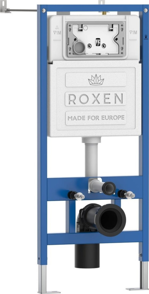 Система инсталляции Roxen StounFix Dual Fresh 966623 Система инсталляции Roxen StounFix Dual Fresh 966623