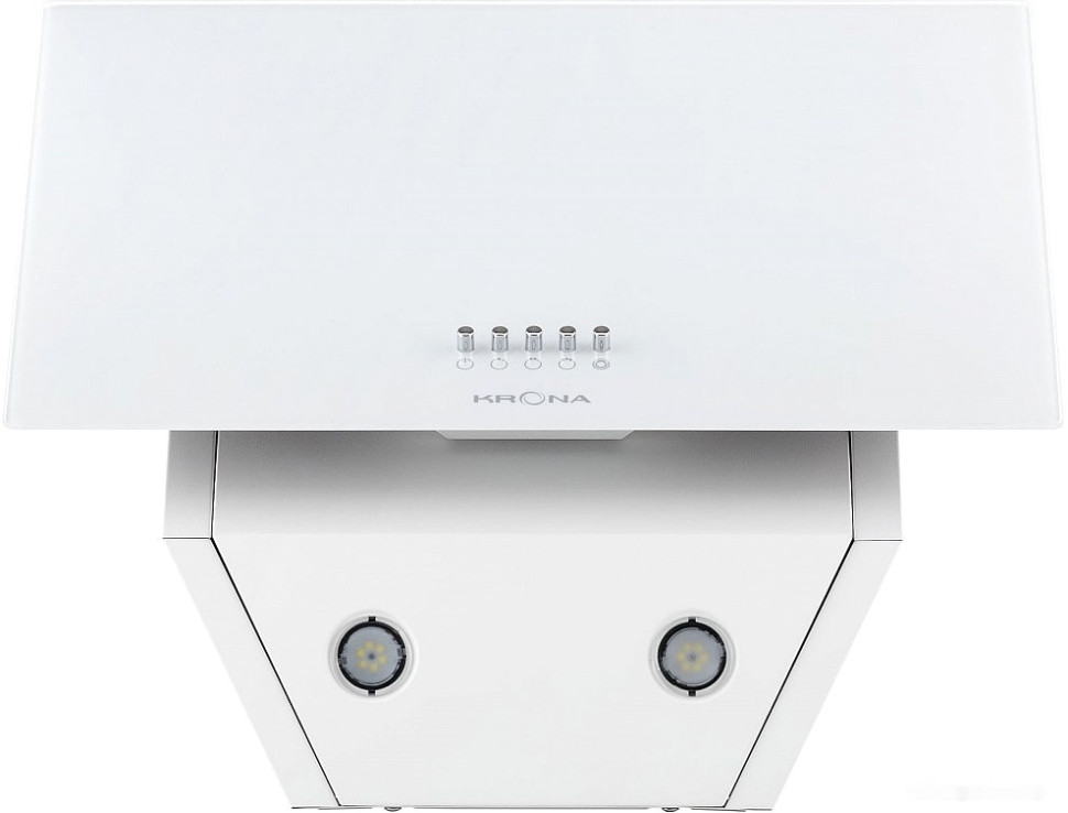 Вытяжка Krona Gabriele 500 PB (белый) Вытяжка Krona Gabriele 500 PB (белый)