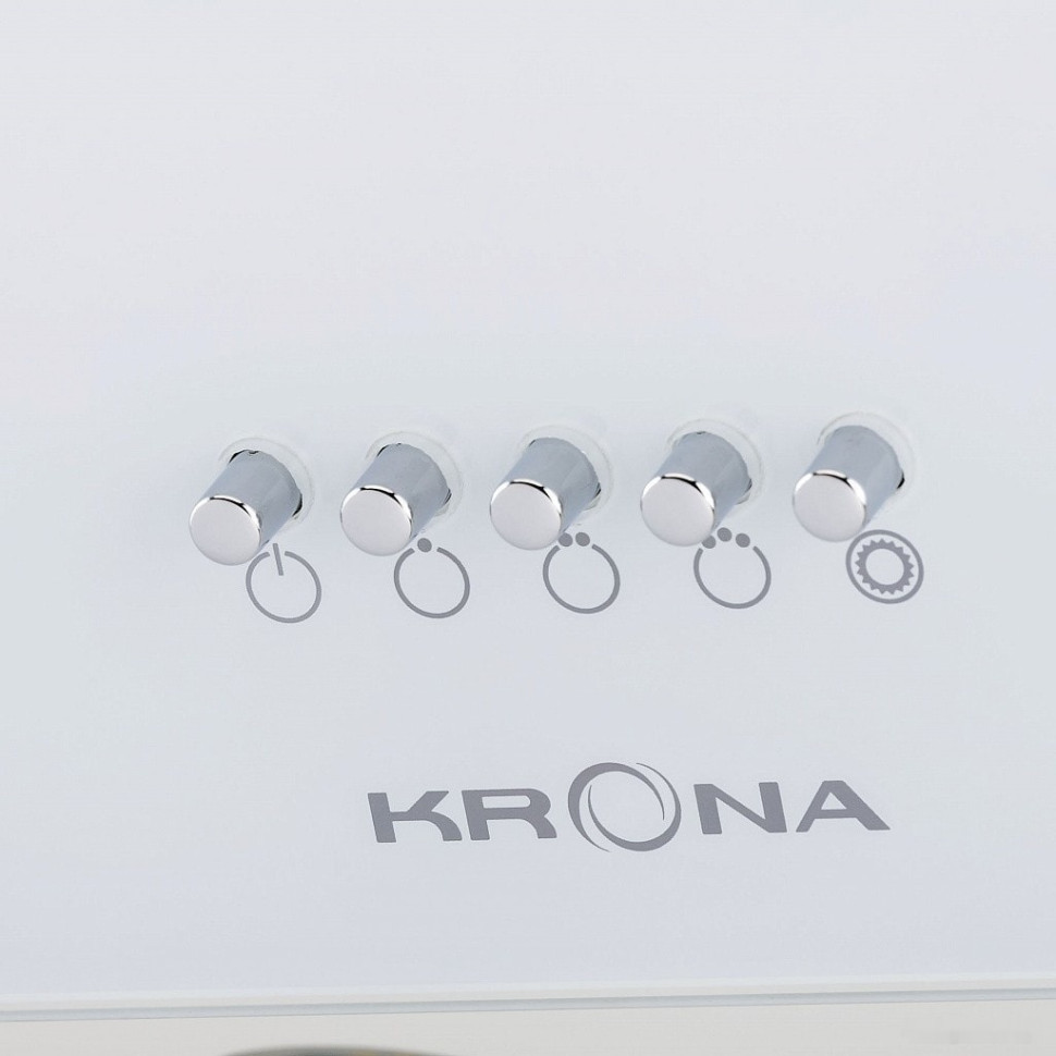 Вытяжка Krona Gabriele 500 PB (белый) Вытяжка Krona Gabriele 500 PB (белый)