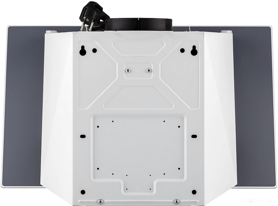 Вытяжка Krona Gabriele 500 PB (белый) Вытяжка Krona Gabriele 500 PB (белый)