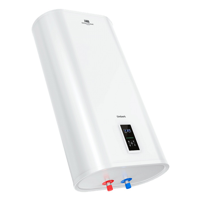 Водонагреватель Timberk Intelligent T-WSS80-FS51D-V Водонагреватель Timberk Intelligent T-WSS80-FS51D-V