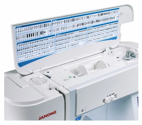 Швейная машина Janome Skyline S3