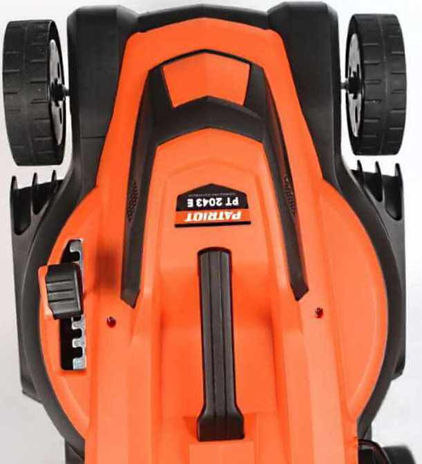 Газонокосилка электрическая Patriot PT 2043 E