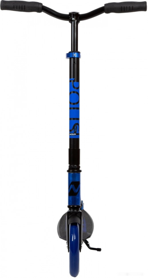 Самокат Novatrack Polis 180.POLIS.BL21 (голубой) Самокат Novatrack Polis 180.POLIS.BL21 (голубой)