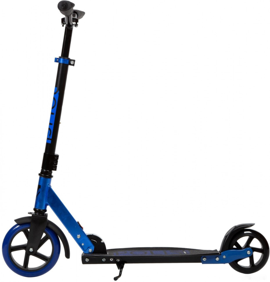 Самокат Novatrack Polis 180.POLIS.BL21 (голубой) Самокат Novatrack Polis 180.POLIS.BL21 (голубой)