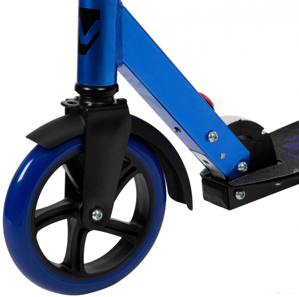 Самокат Novatrack Polis 180.POLIS.BL21 (голубой) Самокат Novatrack Polis 180.POLIS.BL21 (голубой)