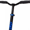 Самокат Novatrack Polis 180.POLIS.BL21 (голубой) Самокат Novatrack Polis 180.POLIS.BL21 (голубой)