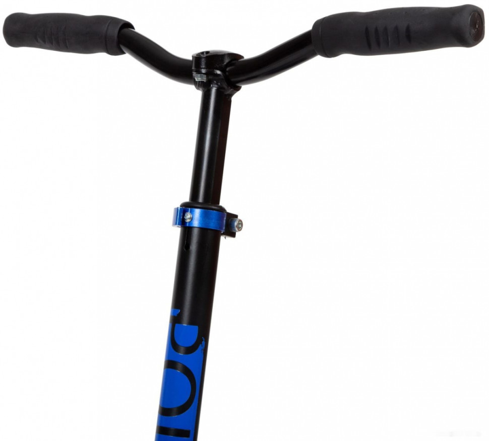 Самокат Novatrack Polis 180.POLIS.BL21 (голубой) Самокат Novatrack Polis 180.POLIS.BL21 (голубой)