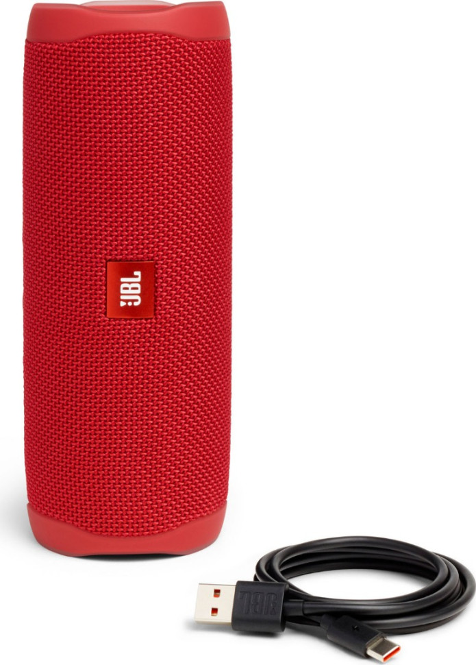 Портативная акустика JBL Flip 5 (Red)