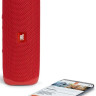 Портативная акустика JBL Flip 5 (Red)