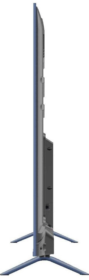 Телевизор HAIER 58 Smart TV S5 Телевизор HAIER 58 Smart TV S5