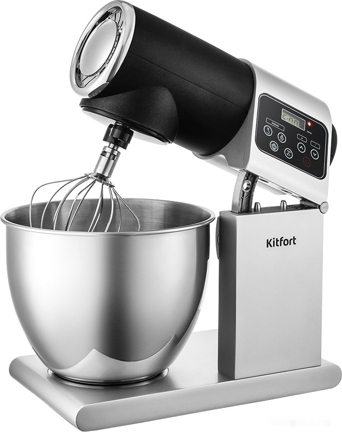 Кухонный комбайн Kitfort KT-3038-1
