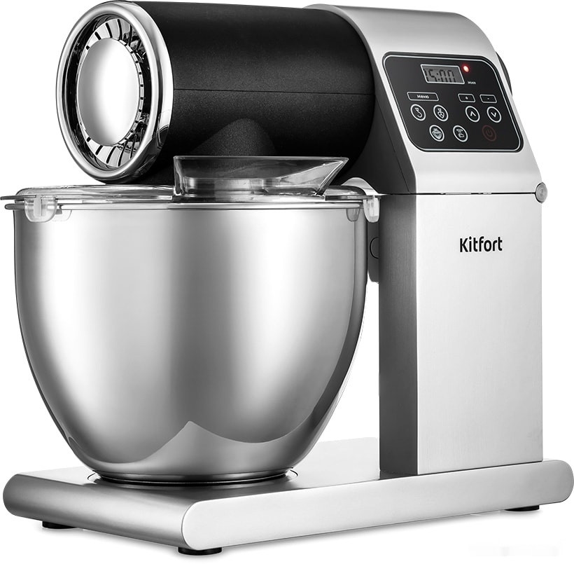 Кухонный комбайн Kitfort KT-3038-1 Кухонный комбайн Kitfort KT-3038-1