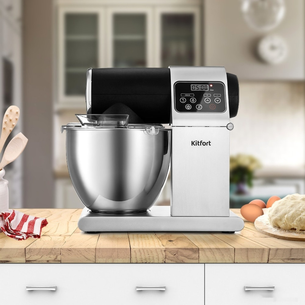 Кухонный комбайн Kitfort KT-3038-1 Кухонный комбайн Kitfort KT-3038-1