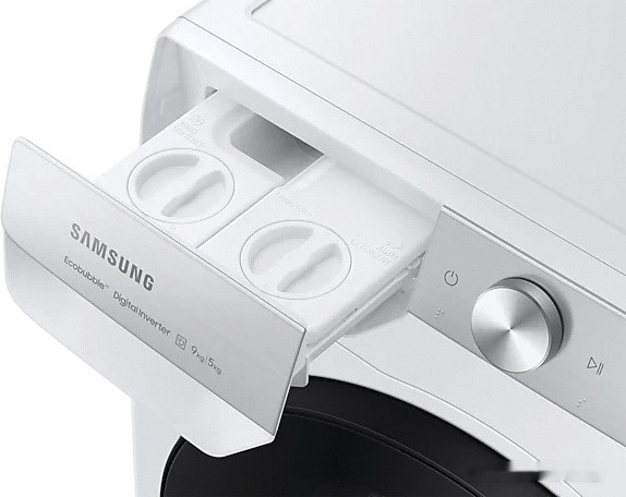 Стиральная машина Samsung WD90A7M48PH/LP