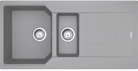 Кухонная мойка Franke UBG 651-100 (серый)