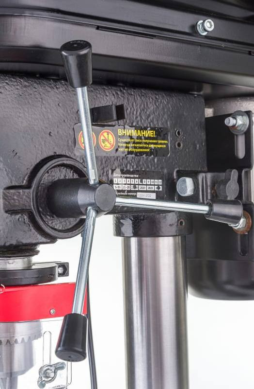 Сверлильный станок Zitrek DP-116 067-4012 Сверлильный станок Zitrek DP-116 067-4012