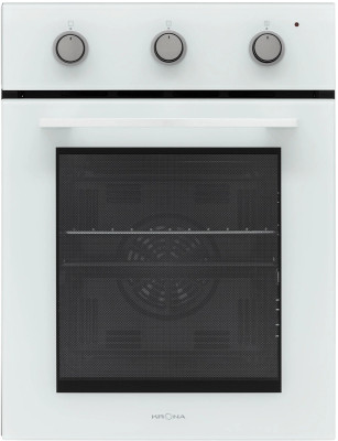 Духовой шкаф Krona LYRA 45 WH