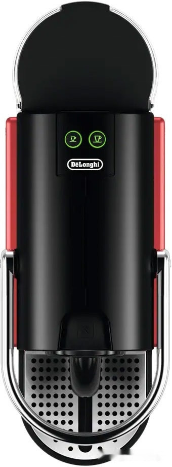 Капсульная кофеварка Delonghi Pixie EN124.R Капсульная кофеварка Delonghi Pixie EN124.R