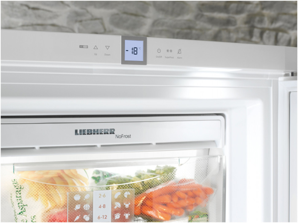 Морозильник Liebherr SIGN 3576 Морозильник Liebherr SIGN 3576