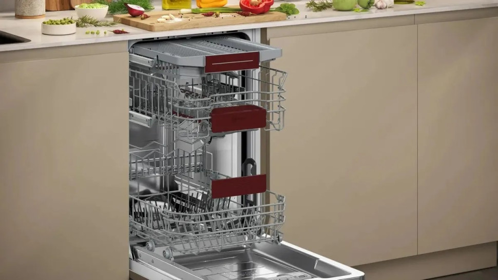 Посудомоечная машина NEFF S857ZMX03E Посудомоечная машина NEFF S857ZMX03E