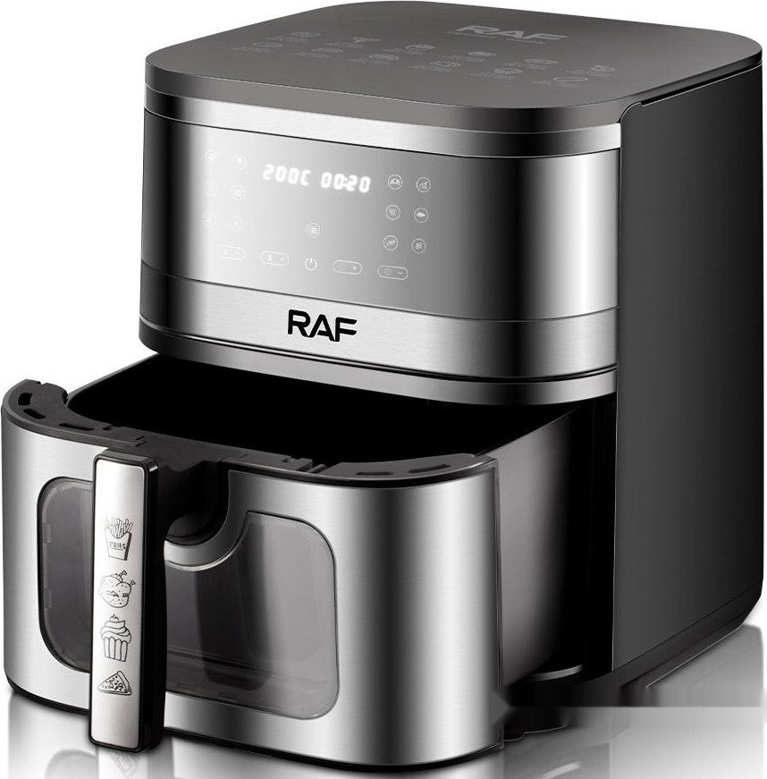 Фритюрница Raf R.5263 Фритюрница Raf R.5263