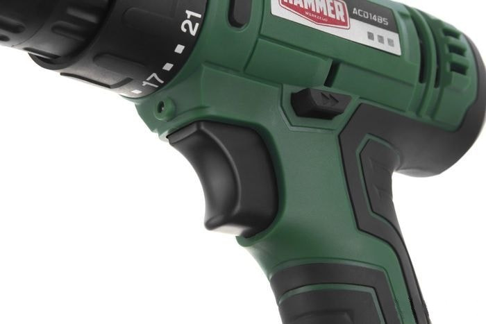 Дрель-шуруповерт Hammer ACD14BS Дрель-шуруповерт Hammer ACD14BS