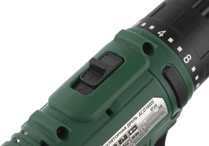 Дрель-шуруповерт Hammer ACD14BS Дрель-шуруповерт Hammer ACD14BS