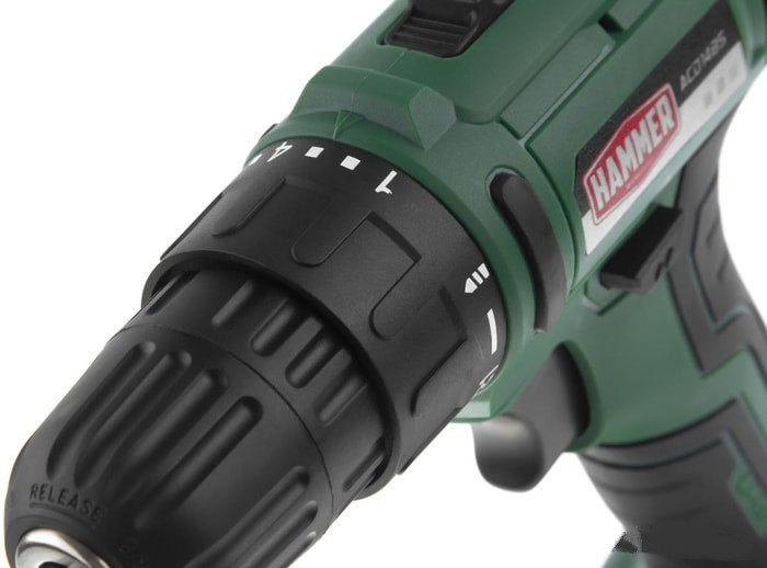 Дрель-шуруповерт Hammer ACD14BS Дрель-шуруповерт Hammer ACD14BS