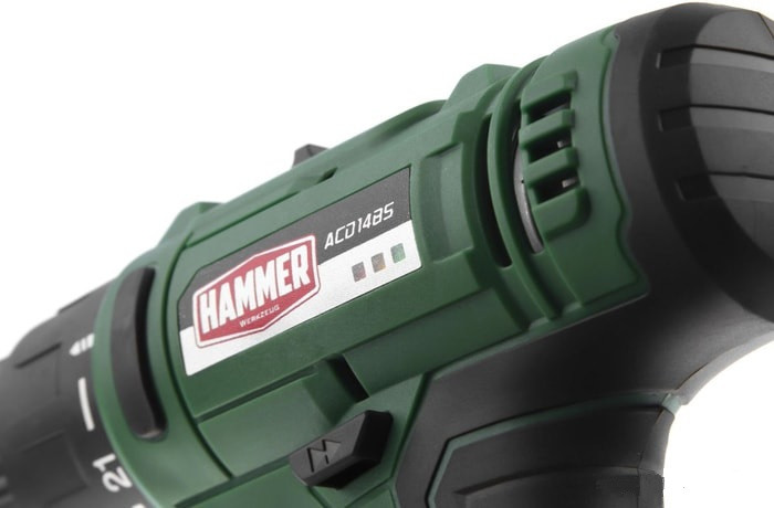 Дрель-шуруповерт Hammer ACD14BS Дрель-шуруповерт Hammer ACD14BS