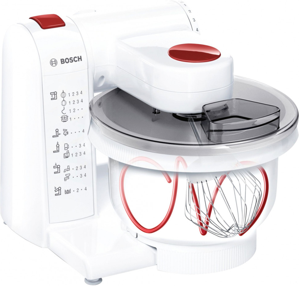Кухонный комбайн Bosch MUMP1000