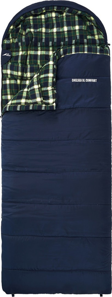Спальный мешок TREK PLANET Chelsea XL Comfort 70395-R Спальный мешок TREK PLANET Chelsea XL Comfort 70395-R