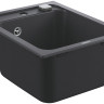 Кухонная мойка Grohe K700 50-C 40/50 1.0 31650AP0 (черный гранит)