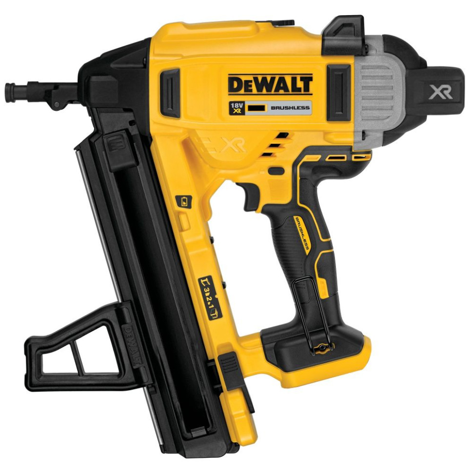 DeWALT DCN890P2 (с 2-мя АКБ, кейс) DeWALT DCN890P2 (с 2-мя АКБ, кейс)