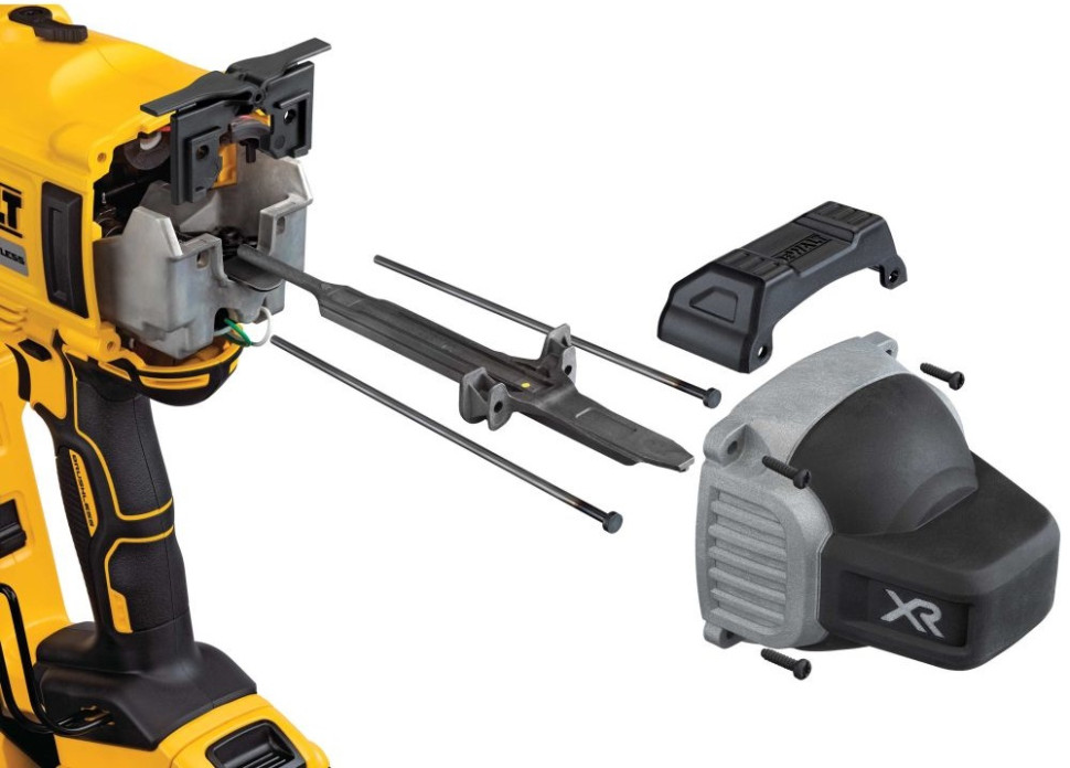 DeWALT DCN890P2 (с 2-мя АКБ, кейс) DeWALT DCN890P2 (с 2-мя АКБ, кейс)