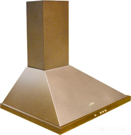 Вытяжка Elikor Оптима 50П-400-К3Л медный антик