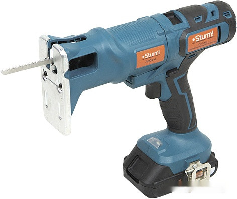 Дрель-шуруповерт Sturm CMT1801 Set (с 2-мя АКБ, кейс)