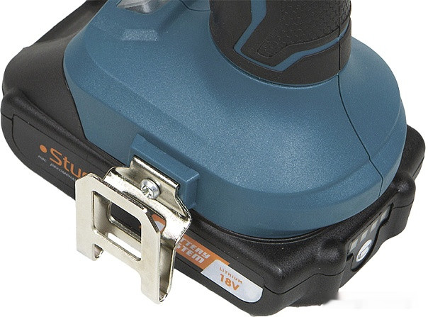 Дрель-шуруповерт Sturm CMT1801 Set (с 2-мя АКБ, кейс)