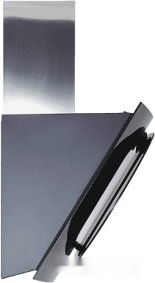 Вытяжка Elikor Графит 80Н-700-Э4Д (нержавеющая сталь/черное стекло) Вытяжка Elikor Графит 80Н-700-Э4Д (нержавеющая сталь/черное стекло)