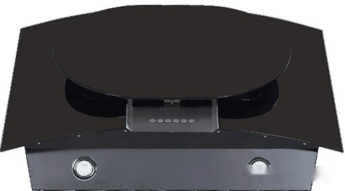 Вытяжка Elikor Графит 80Н-700-Э4Д (нержавеющая сталь/черное стекло) Вытяжка Elikor Графит 80Н-700-Э4Д (нержавеющая сталь/черное стекло)