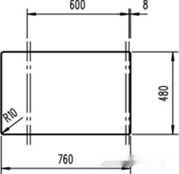 Кухонная мойка Teka Stone 60 S-TG 1B 1D (топаз бежевый)
