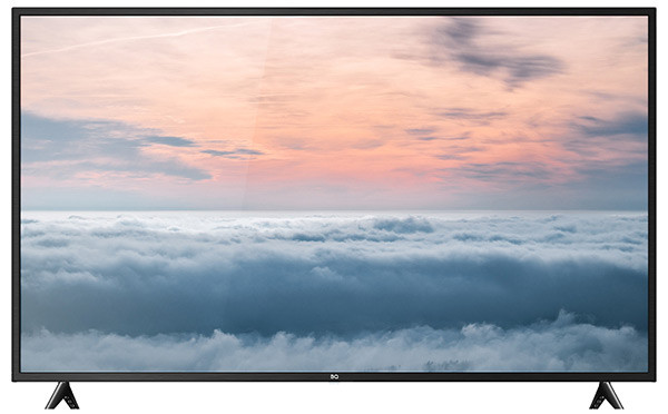 Телевизор BQ 58SU01B