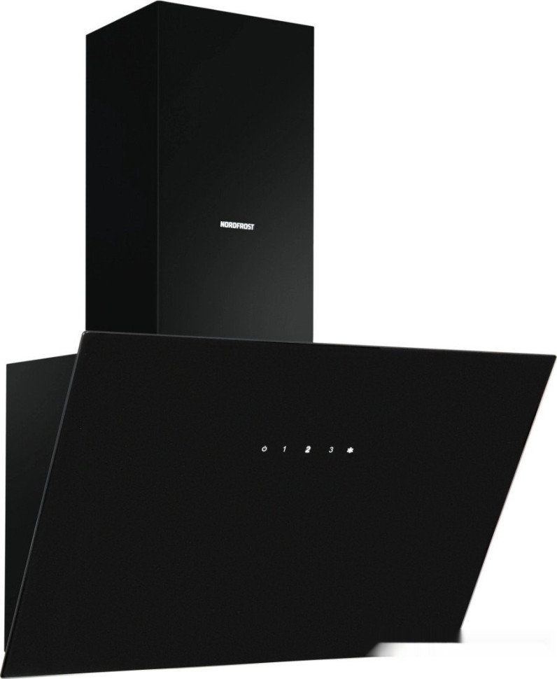Вытяжка NORDFROST HM 6080 B Вытяжка NORDFROST HM 6080 B