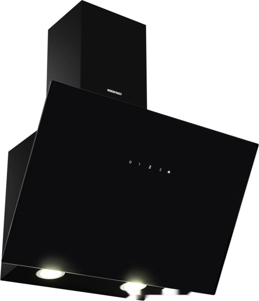Вытяжка NORDFROST HM 6080 B Вытяжка NORDFROST HM 6080 B