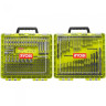 Набор оснастки Ryobi RAKDD200 (200 предметов) Набор оснастки Ryobi RAKDD200 (200 предметов)
