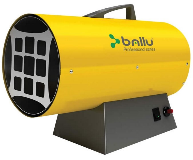 Тепловая пушка Ballu BHG-40