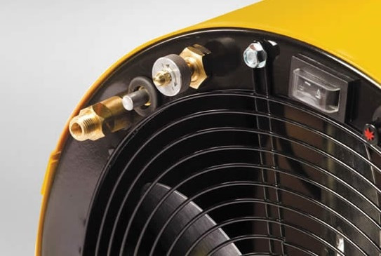 Тепловая пушка Ballu BHG-40 Тепловая пушка Ballu BHG-40